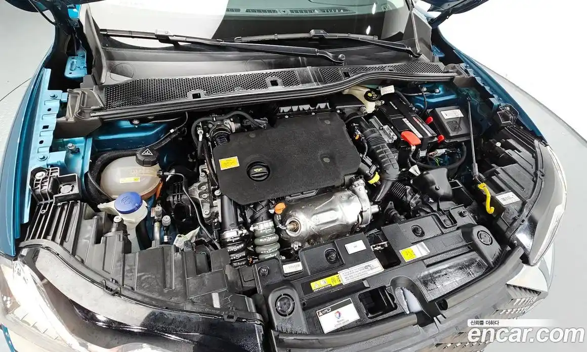 Citroen DS3 2021 1.5 Автомат в Москве № 256787, фото 6