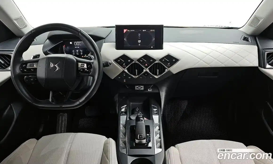 Citroen DS3 2021 1.5 Автомат в Москве № 256787, фото 7