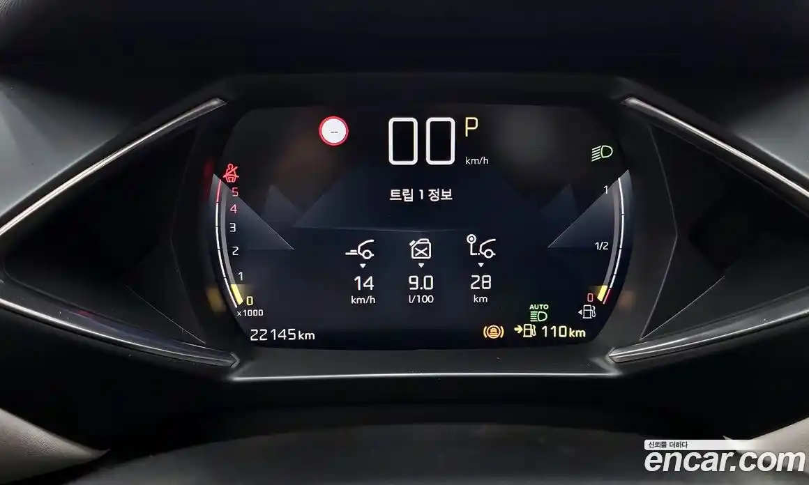 Citroen DS3 2021 1.5 Автомат в Москве № 256787, фото 8