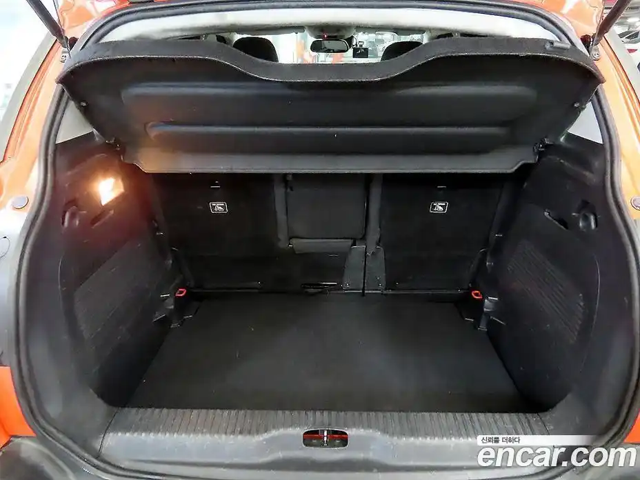 Citroen C3 Aircross 2020 1.5 Автомат в Москве № 256814, фото 18