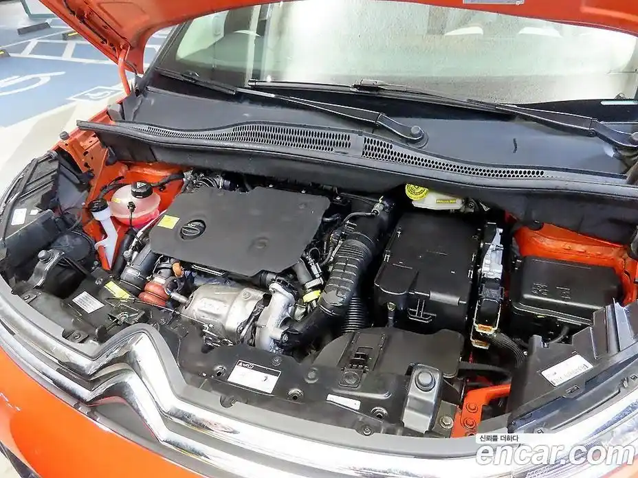 Citroen C3 Aircross 2020 1.5 Автомат в Москве № 256814, фото 19