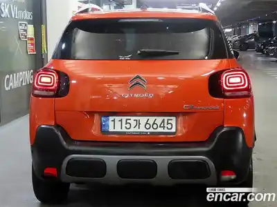 Citroen C3 Aircross 2020 1.5 Автомат в Москве № 256814, миниатюра 5