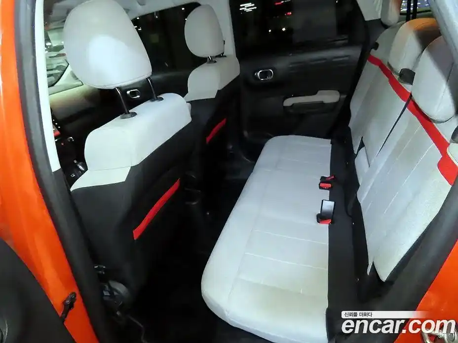 Citroen C3 Aircross 2020 1.5 Автомат в Москве № 256814, фото 7