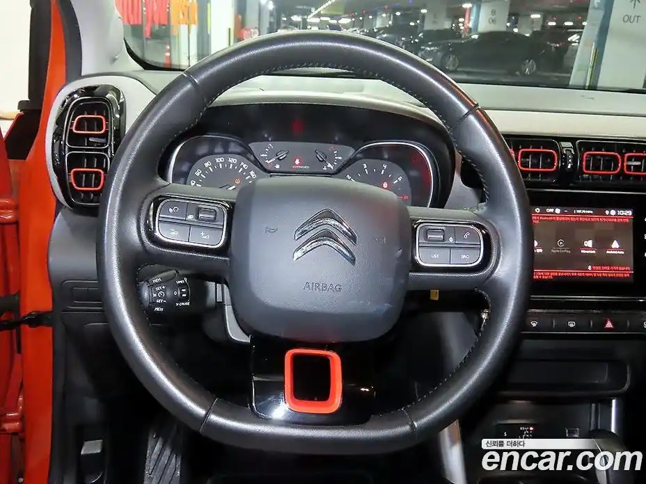 Citroen C3 Aircross 2020 1.5 Автомат в Москве № 256814, фото 8