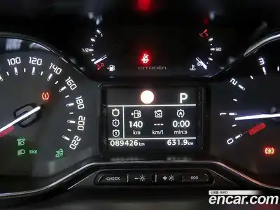 Citroen C3 Aircross 2020 1.5 Автомат в Москве № 256814, миниатюра 9