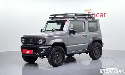 Suzuki Jimny, 2024