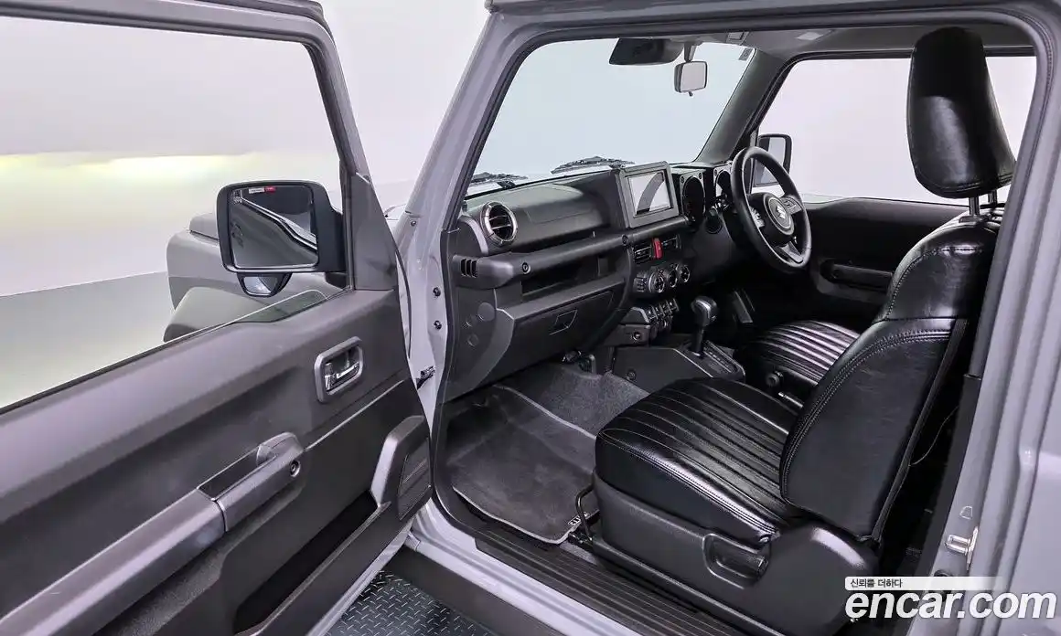 Suzuki Jimny 2024 1.5 Автомат в Москве № 257685, фото 11