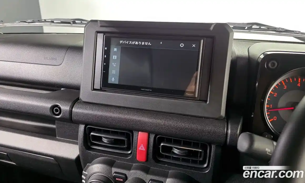 Suzuki Jimny 2024 1.5 Автомат в Москве № 257685, фото 15