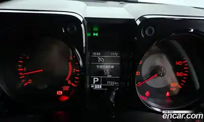 Suzuki Jimny 2024 1.5 Автомат в Москве № 257685, миниатюра 8