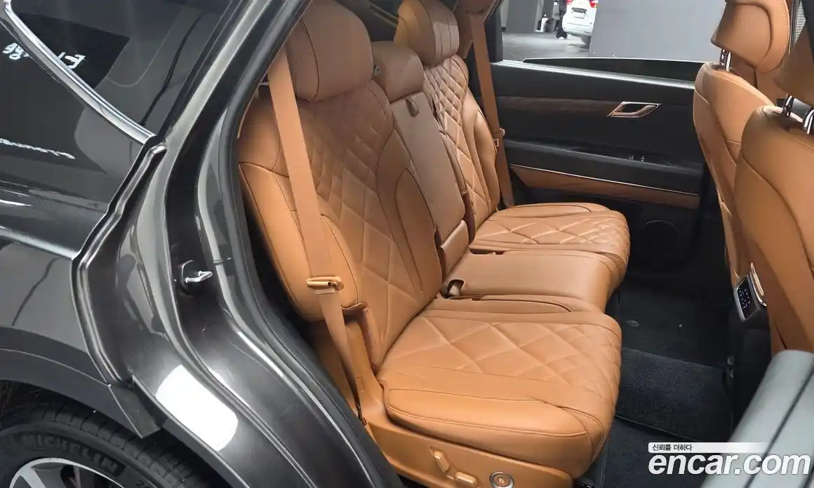 Genesis GV80 2024 3.5 Автомат в Москве № 26466, фото 11