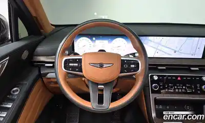 Genesis GV80 2024 3.5 Автомат в Москве № 26466, миниатюра 12