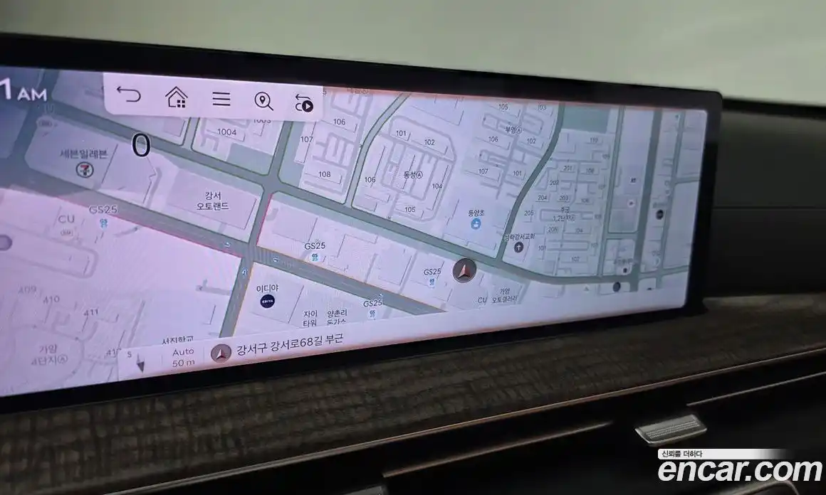 Genesis GV80 2024 3.5 Автомат в Москве № 26466, фото 13