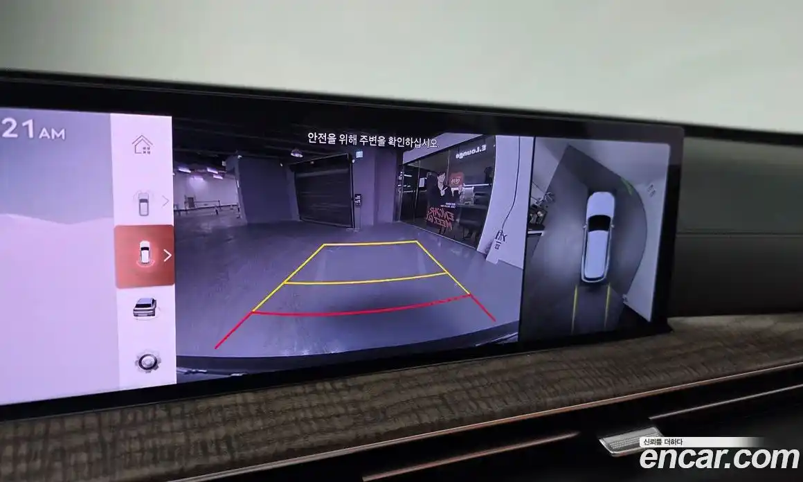 Genesis GV80 2024 3.5 Автомат в Москве № 26466, фото 14