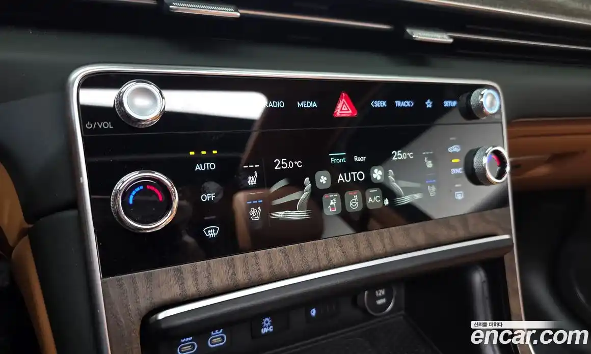 Genesis GV80 2024 3.5 Автомат в Москве № 26466, фото 15