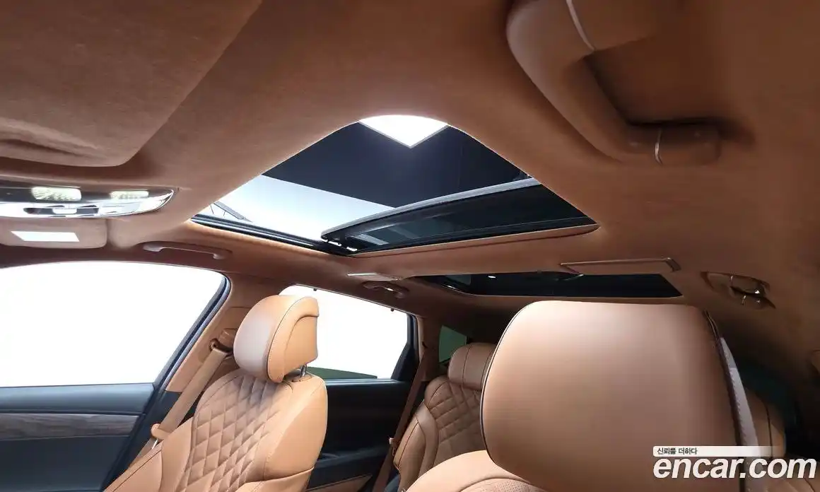 Genesis GV80 2024 3.5 Автомат в Москве № 26466, фото 17