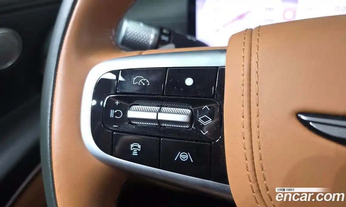 Genesis GV80 2024 3.5 Автомат в Москве № 26466, фото 18