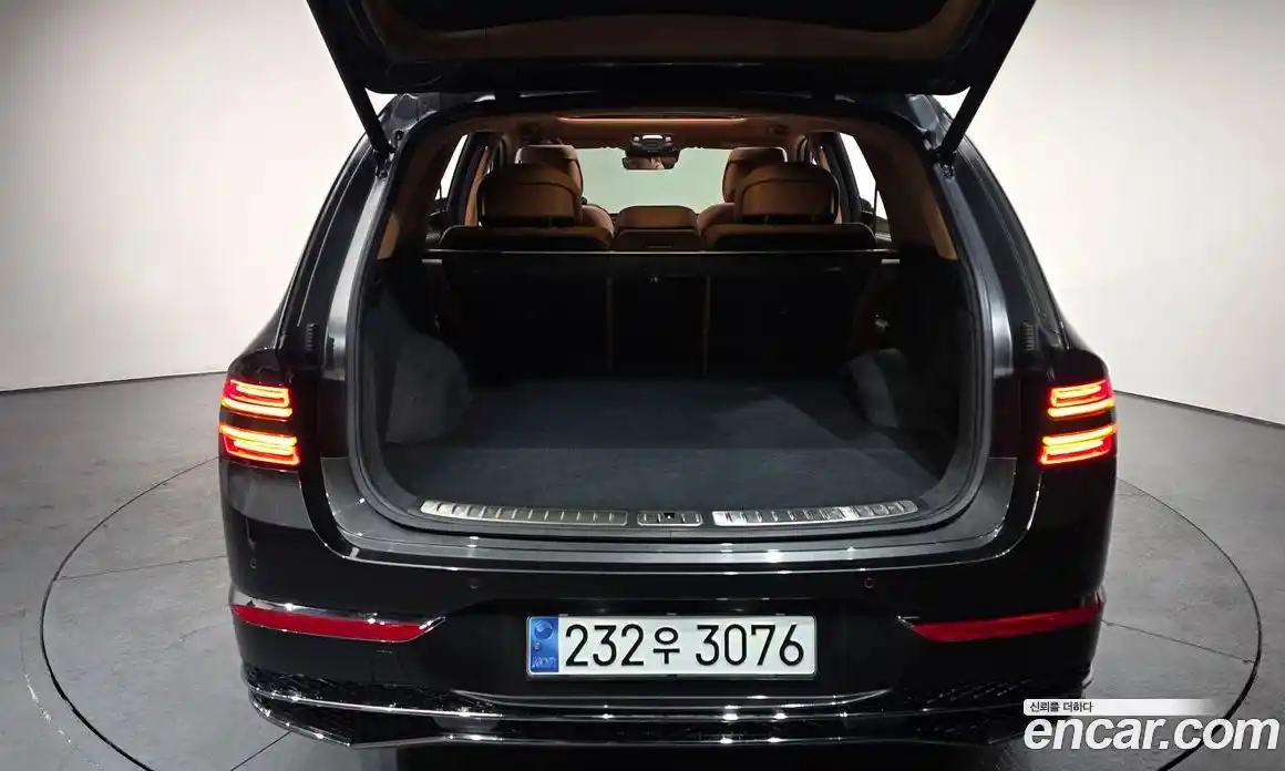 Genesis GV80 2024 3.5 Автомат в Москве № 26466, фото 19