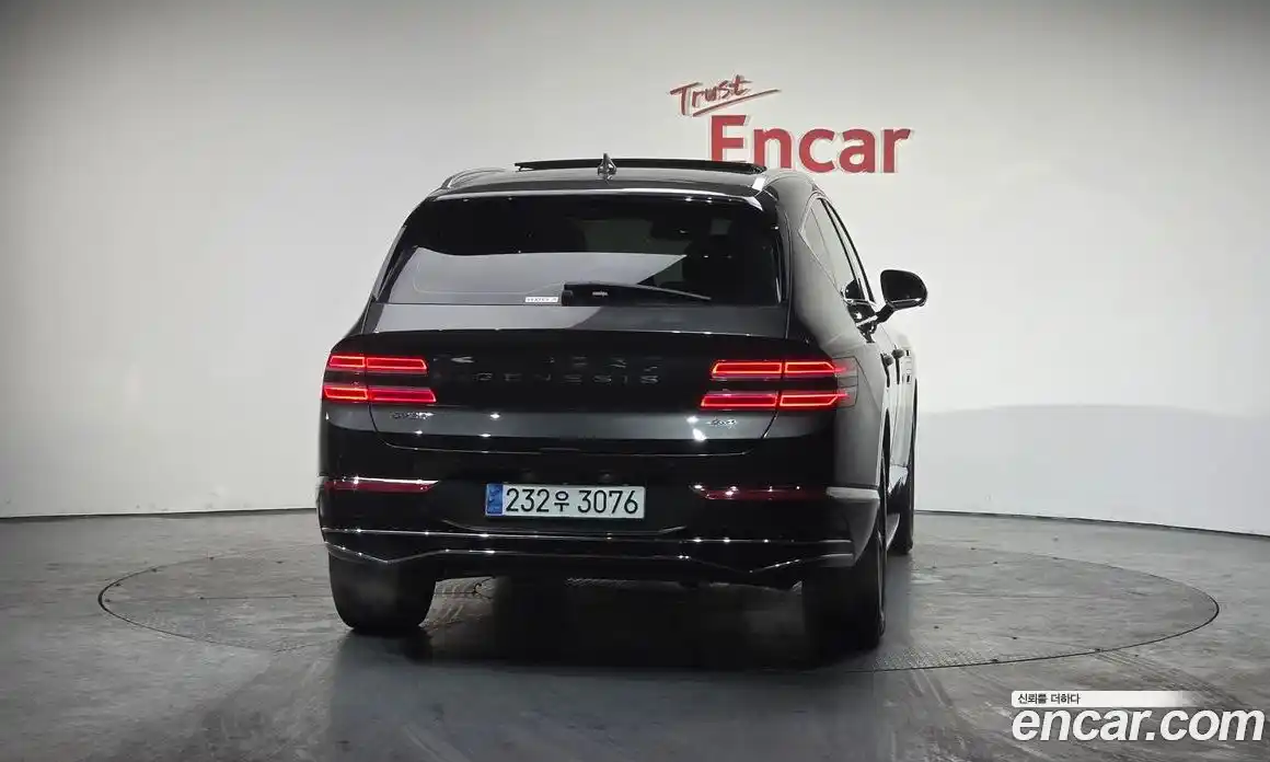 Genesis GV80 2024 3.5 Автомат в Москве № 26466, фото 3