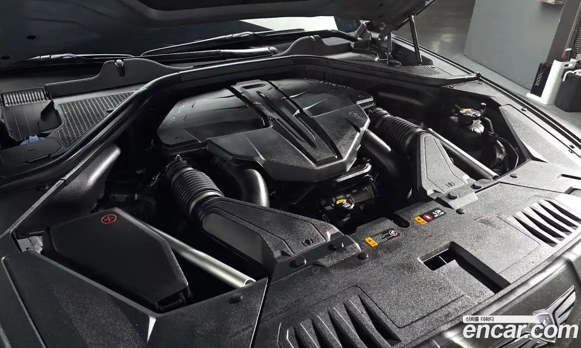 Genesis GV80 2024 3.5 Автомат в Москве № 26466, фото 5