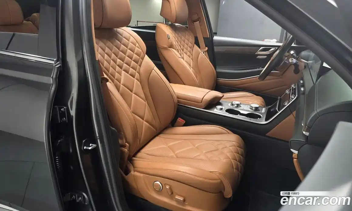 Genesis GV80 2024 3.5 Автомат в Москве № 26466, фото 9