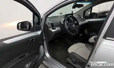 Chevrolet Spark, 2014