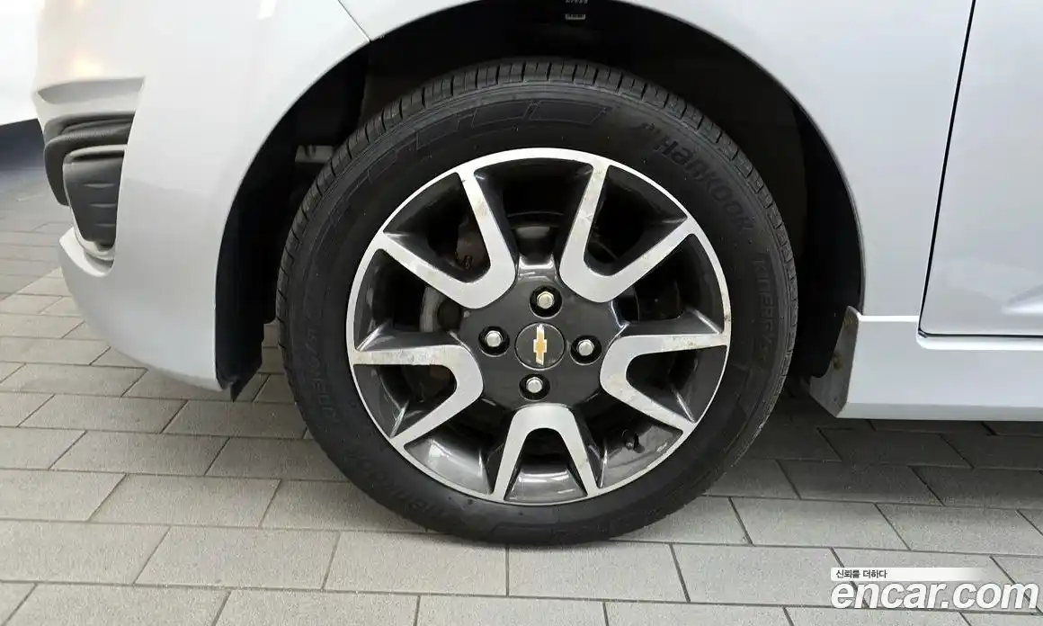 Chevrolet Spark 2014 1.0 Автомат в Москве № 26477, фото 12