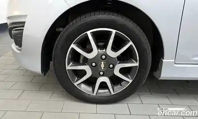 Chevrolet Spark 2014 1.0 Автомат в Москве № 26477, миниатюра 12