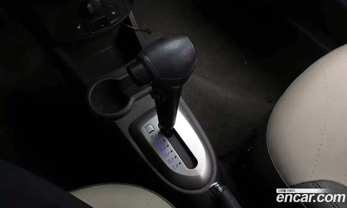 Chevrolet Spark 2014 1.0 Автомат в Москве № 26477, фото 13