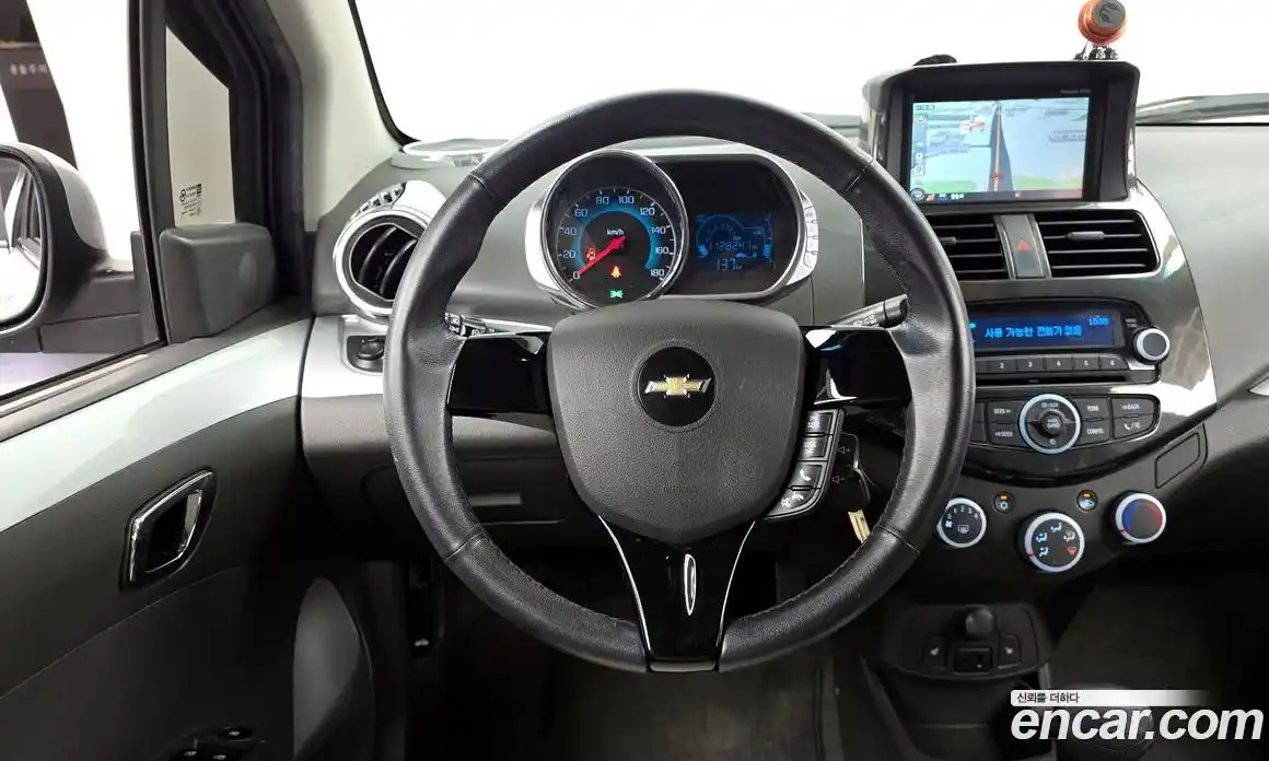 Chevrolet Spark 2014 1.0 Автомат в Москве № 26477, фото 17