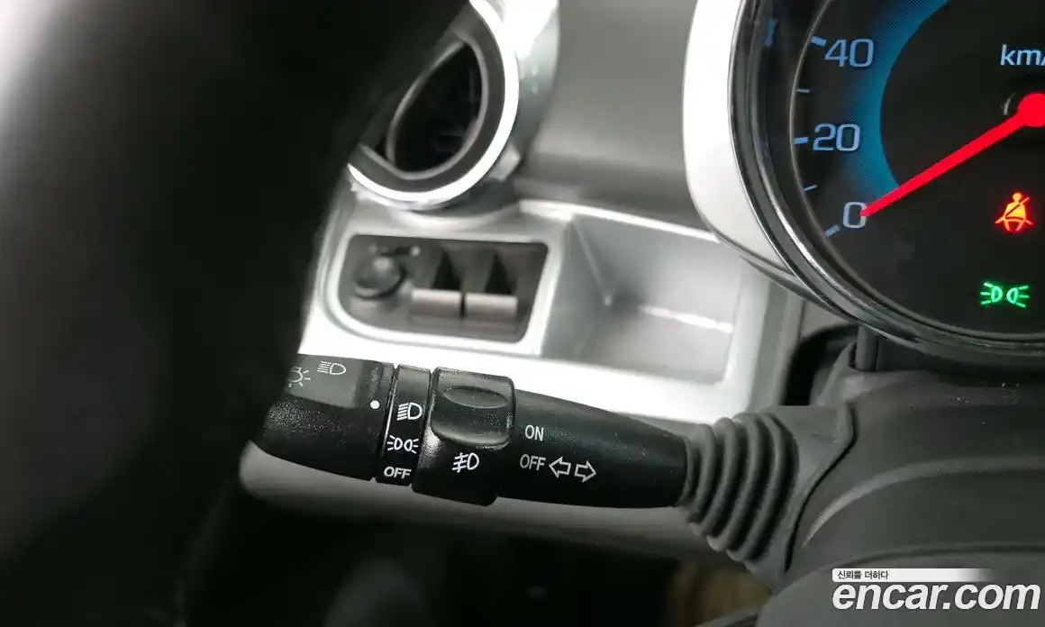 Chevrolet Spark 2014 1.0 Автомат в Москве № 26477, фото 19