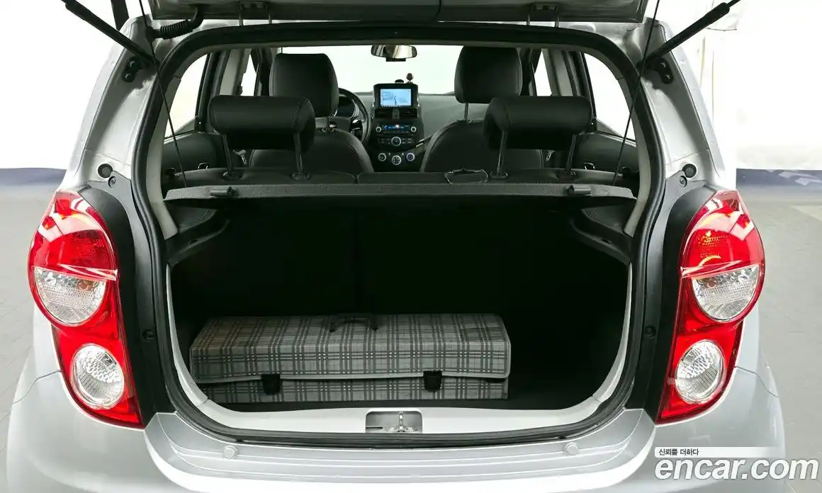 Chevrolet Spark 2014 1.0 Автомат в Москве № 26477, фото 20