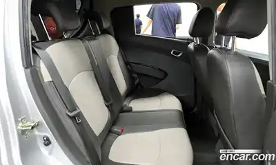 Chevrolet Spark 2014 1.0 Автомат в Москве № 26477, миниатюра 2