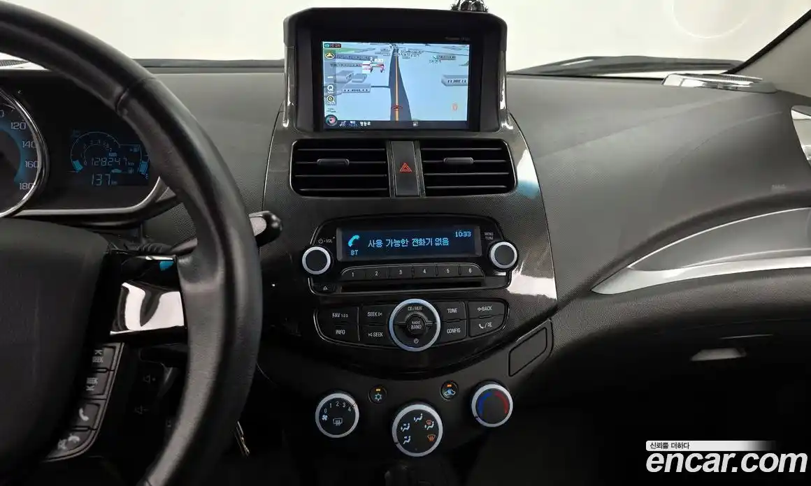 Chevrolet Spark 2014 1.0 Автомат в Москве № 26477, фото 3