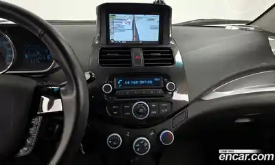 Chevrolet Spark 2014 1.0 Автомат в Москве № 26477, миниатюра 3