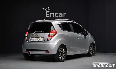 Chevrolet Spark 2014 1.0 Автомат в Москве № 26477, миниатюра 4