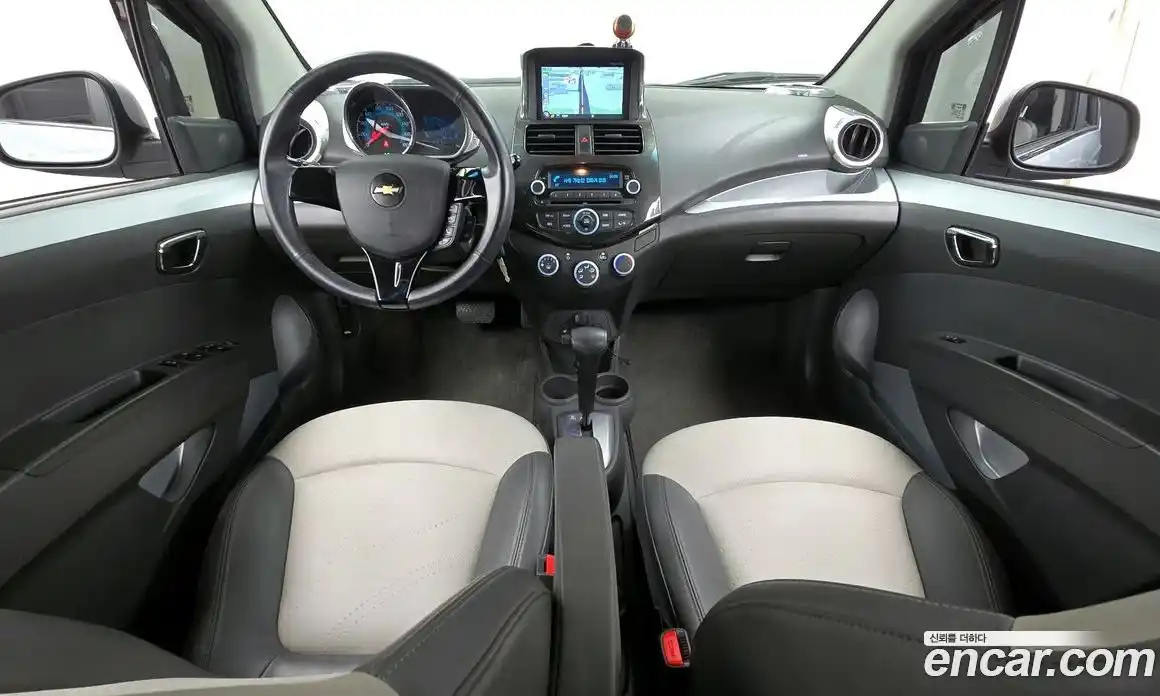 Chevrolet Spark 2014 1.0 Автомат в Москве № 26477, фото 5