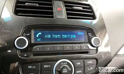 Chevrolet Spark 2014 1.0 Автомат в Москве № 26477, миниатюра 6