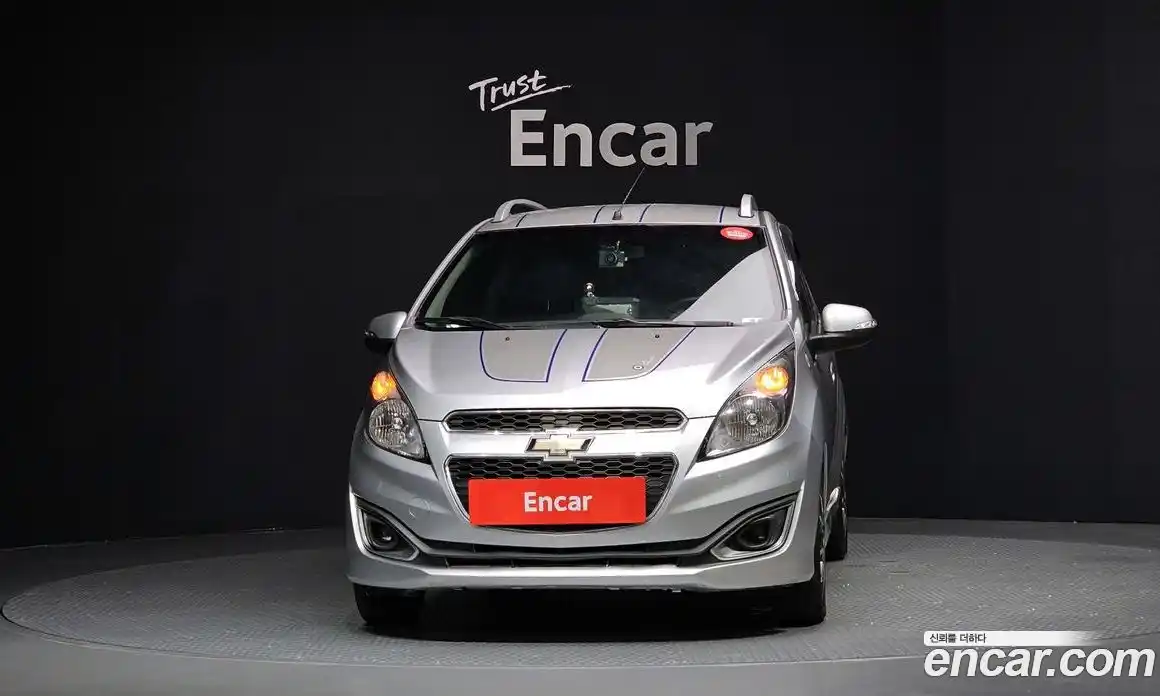 Chevrolet Spark 2014 1.0 Автомат в Москве № 26477, фото 7