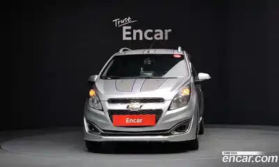 Chevrolet Spark 2014 1.0 Автомат в Москве № 26477, миниатюра 7