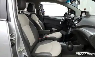 Chevrolet Spark 2014 1.0 Автомат в Москве № 26477, миниатюра 8