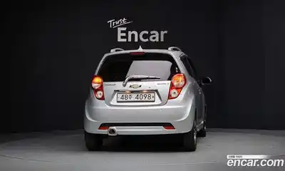 Chevrolet Spark 2014 1.0 Автомат в Москве № 26477, миниатюра 10