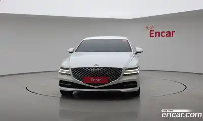 Genesis G80, 2024