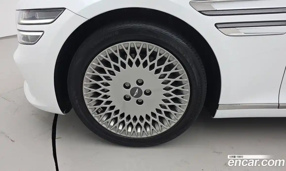 Genesis G80 2024 2.5 Автомат в Москве № 26640, фото 11