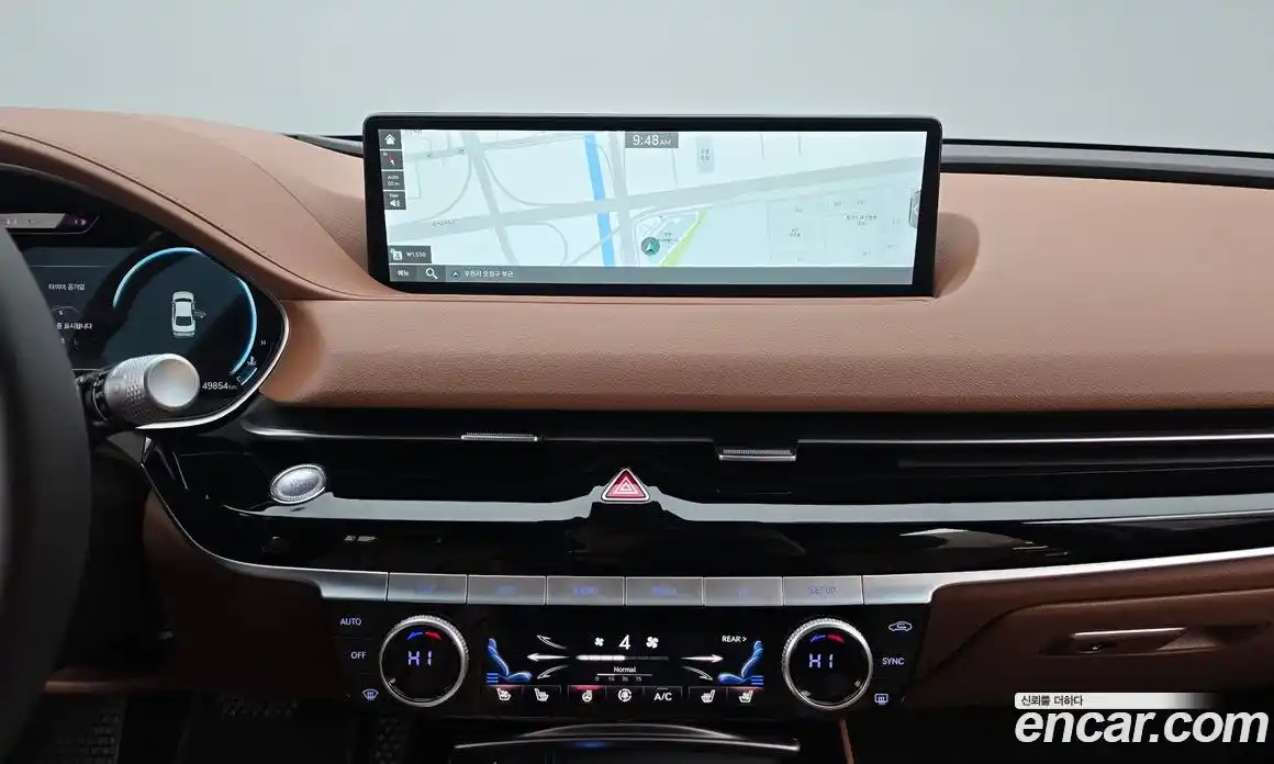 Genesis G80 2024 2.5 Автомат в Москве № 26640, фото 12