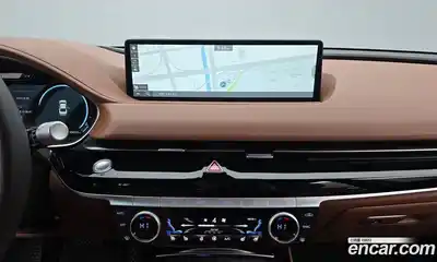 Genesis G80 2024 2.5 Автомат в Москве № 26640, миниатюра 12