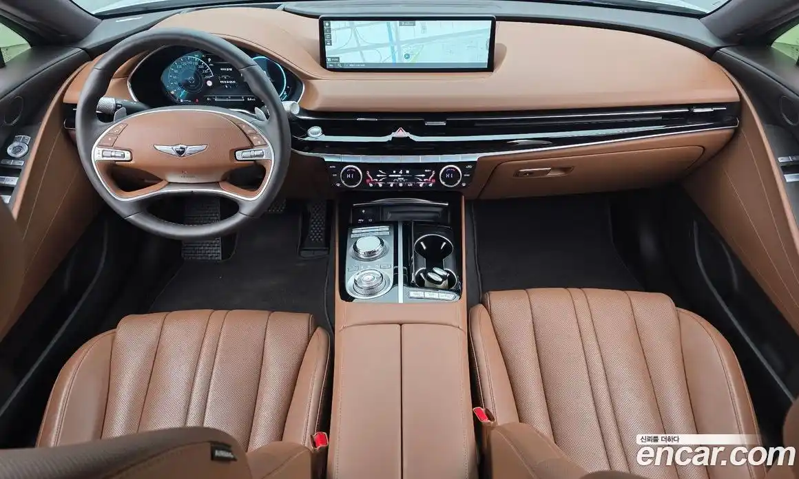 Genesis G80 2024 2.5 Автомат в Москве № 26640, фото 16