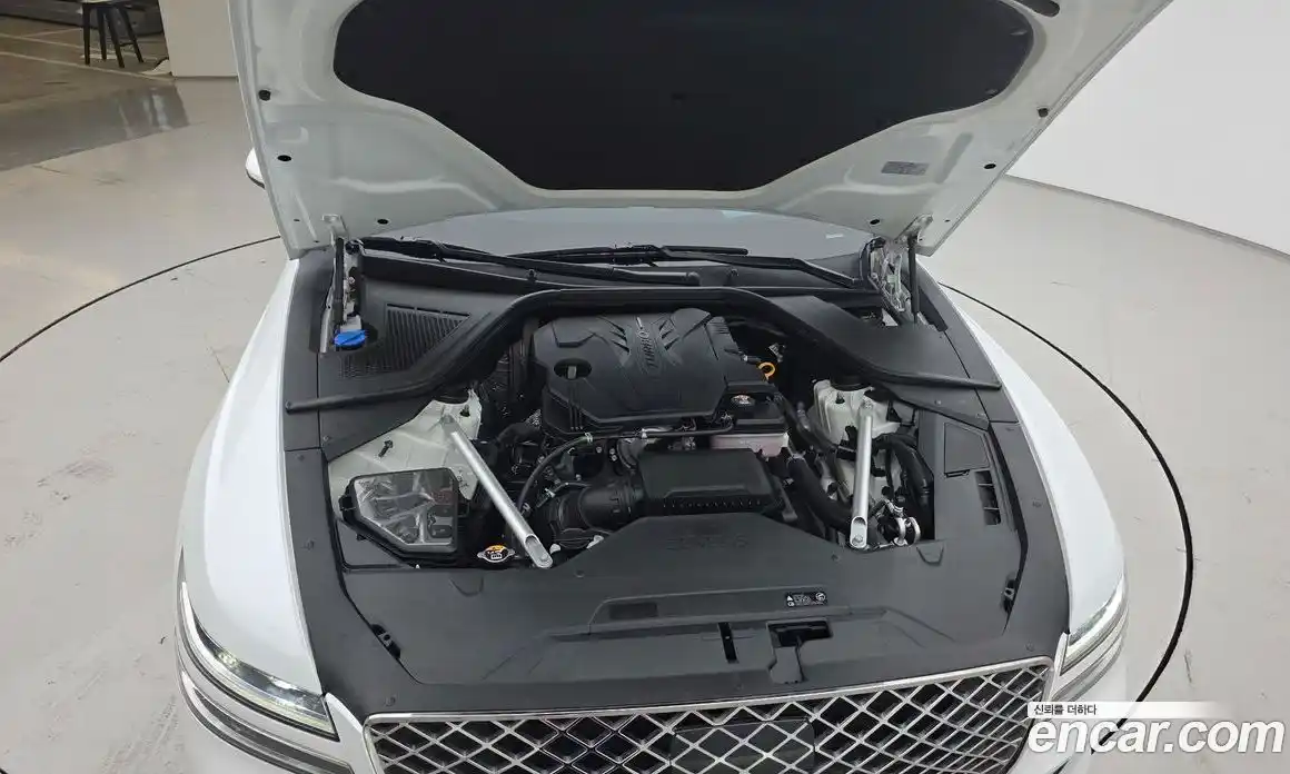 Genesis G80 2024 2.5 Автомат в Москве № 26640, фото 17
