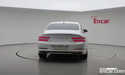 Genesis G80 2024 2.5 Автомат в Москве № 26640, миниатюра 5