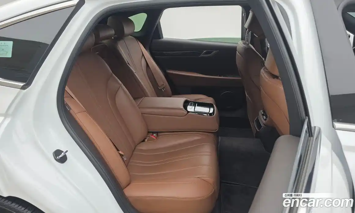 Genesis G80 2024 2.5 Автомат в Москве № 26640, фото 8