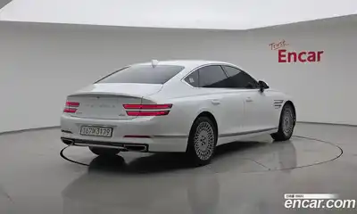 Genesis G80 2024 2.5 Автомат в Москве № 26640, миниатюра 9